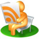  Orange RSS reader 